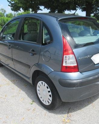 Citroen C3 BENZINA (poss. GPL) 1.1 Exclusive Style