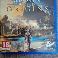 Assassin's Creed Origins Ps4