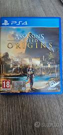 Assassin's Creed Origins Ps4