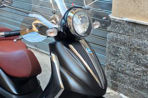 Cupolino paravento Beverly 500 cruiser 