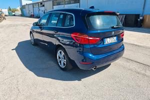 Bmw 218 218d gran tourer 7 posti automatica