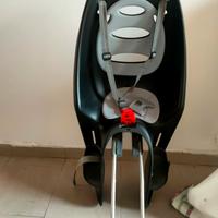 Seggiolino posteriore bicicletta 