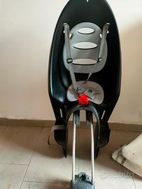 Seggiolino posteriore bicicletta 