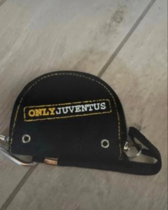 Porta monete Juventus