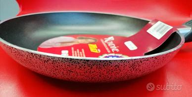 PADELLA ALTA LINEA TRUDI RIVESTIMENTO ANTIADERENTE