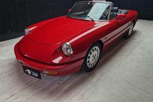 Alfa Romeo Spider 2.0i cat