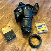 NIKON D5100