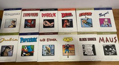 I classici del fumetto di repubblica