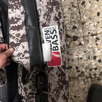 Belly boat seven bass