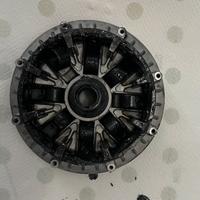 YAMAHA T-max 2003, VARIATORE GALASETTI