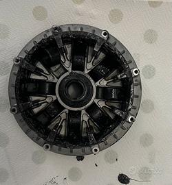 YAMAHA T-max 2003, VARIATORE GALASETTI