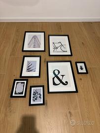 Set quadri ikea