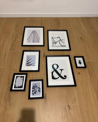 Set quadri ikea