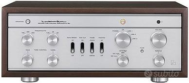 Luxman CL-38uC