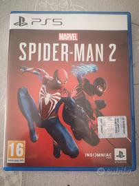 gioco spidermen 2