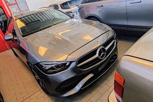 Mercedes-benz C 200 d Mild hybrid incidentata
