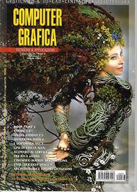 Riviste Computer Grafica anni 2004-2005-2006