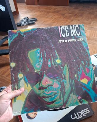 Ice Mc it's a rainy day