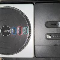 Console DJ Hero per Nintendo Wii originale