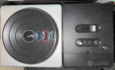 Console DJ Hero per Nintendo Wii originale