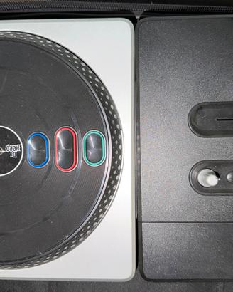 Console DJ Hero per Nintendo Wii originale