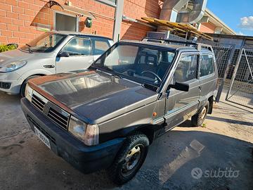 fiat panda 4x4