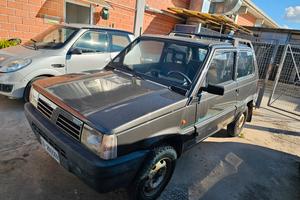 fiat panda 4x4