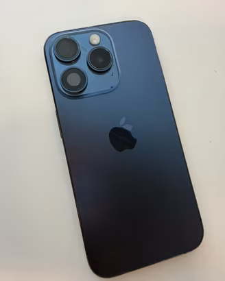 IPHONE 15PRO 256GB CON GARANZIA