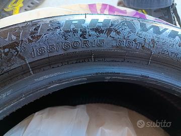 gomme invernali 