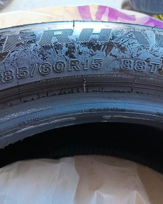 gomme invernali 