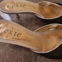 Sabot Exte in pelle tg 39.5