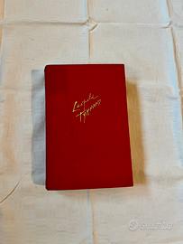 Leopold Tyrmand, L’uomo dagli occhi bianchi