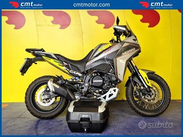 MOTO MORINI X Cape 650 Garantita e Finanziabile
