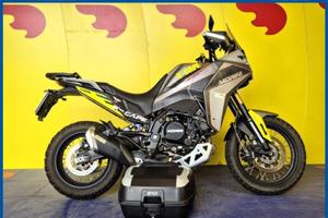 MOTO MORINI X Cape 650 Garantita e Finanziabile