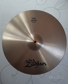 Zildjian Thin Crash 16" serie Avedis