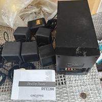 casse creativecambridge soundworks dtt2200