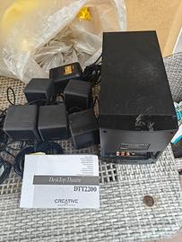 casse creativecambridge soundworks dtt2200