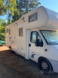 CAMPER Frankia  BD 700