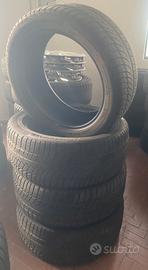 Gomme invernali usate 245/45 R18 96V Continental