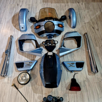 Stock Accessori Moto Guzzi SP1 1000 Serie Grossa