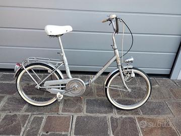 bici pieghevole tipo graziella