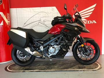 Suzuki V Strom DL 650