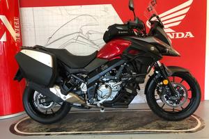 Suzuki V Strom DL 650