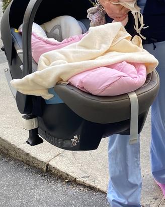 Duo più ovetto (con adattatori) bugaboo Cameleon 3