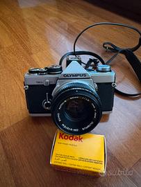 Olympus om-2n revisionata