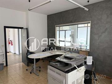 Locale Commerciale mq 130.