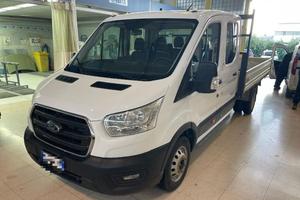 FORD Transit 350 2.0 ECO 170CV L4 Cab.Trend DOPP