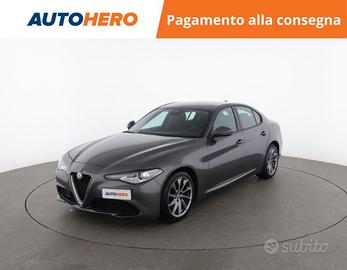 ALFA ROMEO Giulia ZM22380