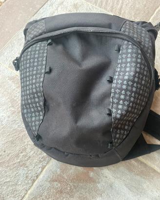 Borsa macchian fotografica