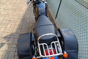 Bonneville T 100 Black